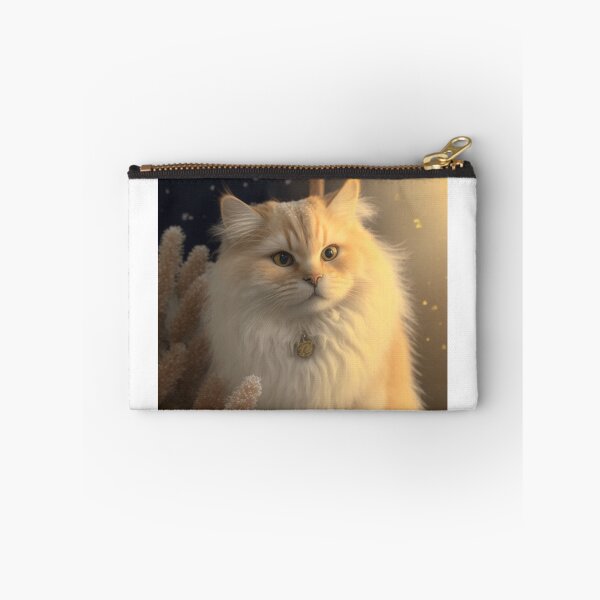 Item preview, Fluffy Cat designed and sold by Solace Sparkles.