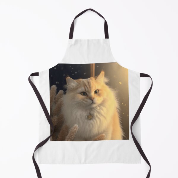 Item preview, Fluffy Cat designed and sold by Solace Sparkles.