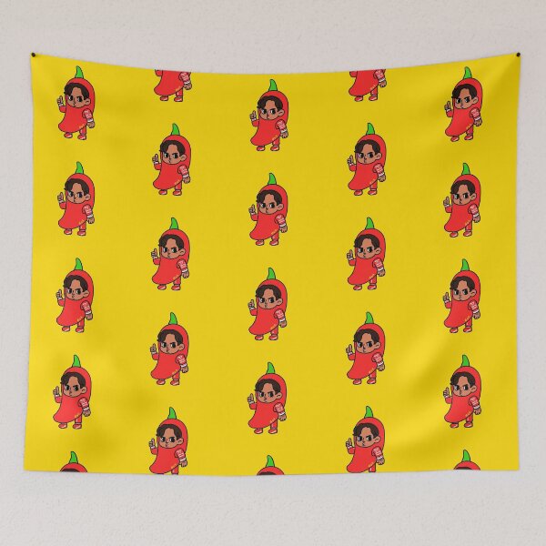 Item preview, Carlos Sainz Chilli designed and sold by ourhappyface.