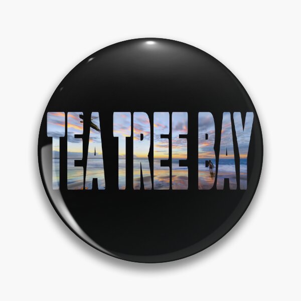 Item preview, TEA TREE BAY - Noosa Heads National Park QLD Surfing designed and sold by Adam Gormley.