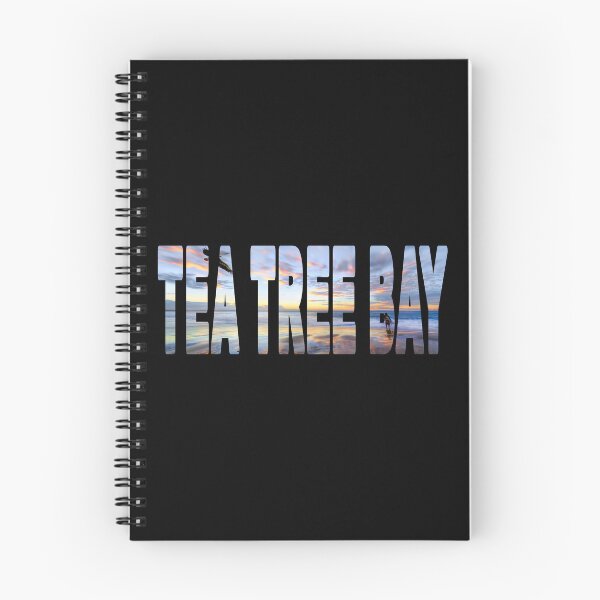Item preview, TEA TREE BAY - Noosa Heads National Park QLD Surfing designed and sold by Adam Gormley.