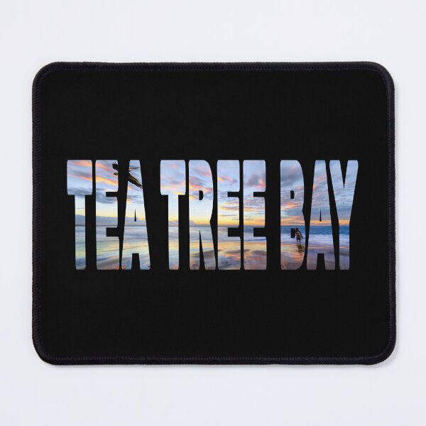 Item preview, TEA TREE BAY - Noosa Heads National Park QLD Surfing designed and sold by Adam Gormley.
