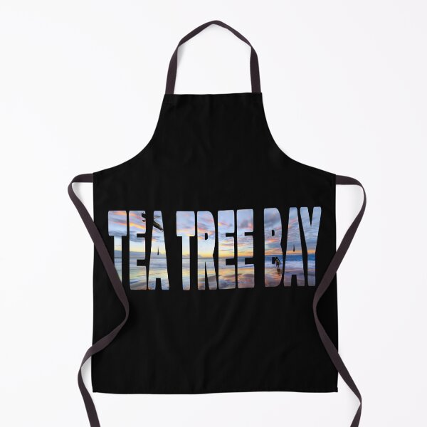 Item preview, TEA TREE BAY - Noosa Heads National Park QLD Surfing designed and sold by Adam Gormley.