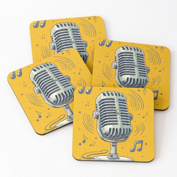 Item preview, Mic  designed and sold by RadDeck.