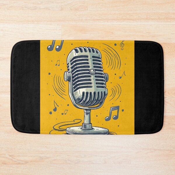 Item preview, Mic  designed and sold by RadDeck.