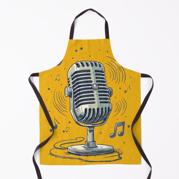 Item preview, Mic designed and sold by RadDeck.