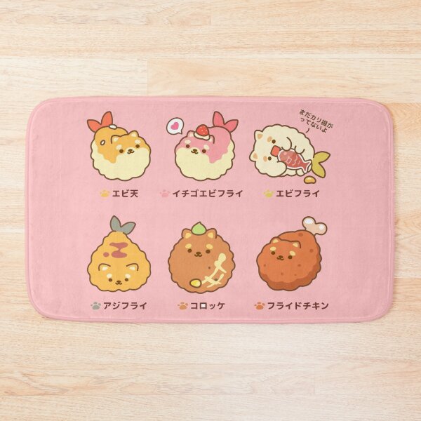 Item preview, Shiba Inu Tempura designed and sold by Nachosbuenos.