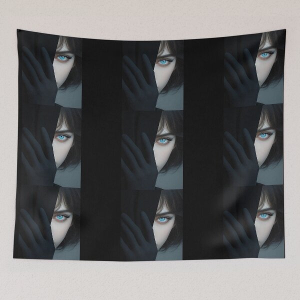 Item preview, Blue eyes designed and sold by Bhavna111.