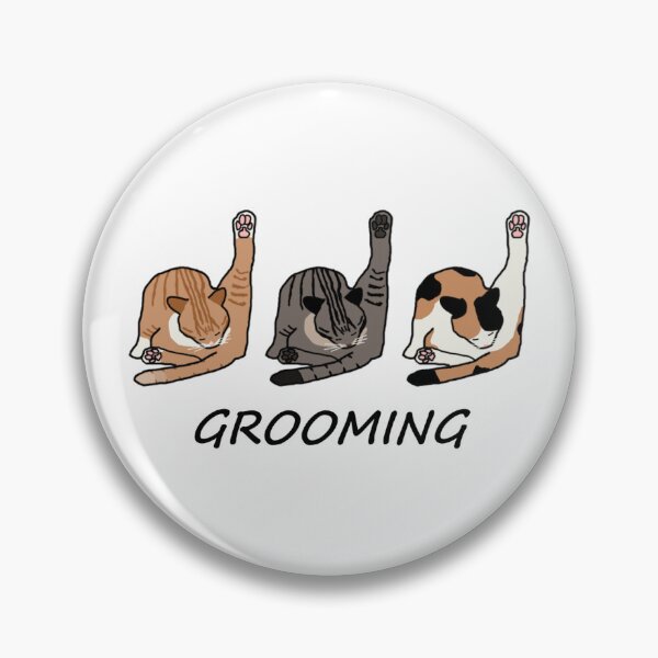 Item preview, GROOMING designed and sold by HandsOfSloth.