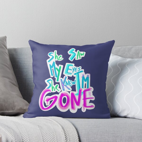 Item preview, GONE // designed and sold by Art by Maria Milenova.