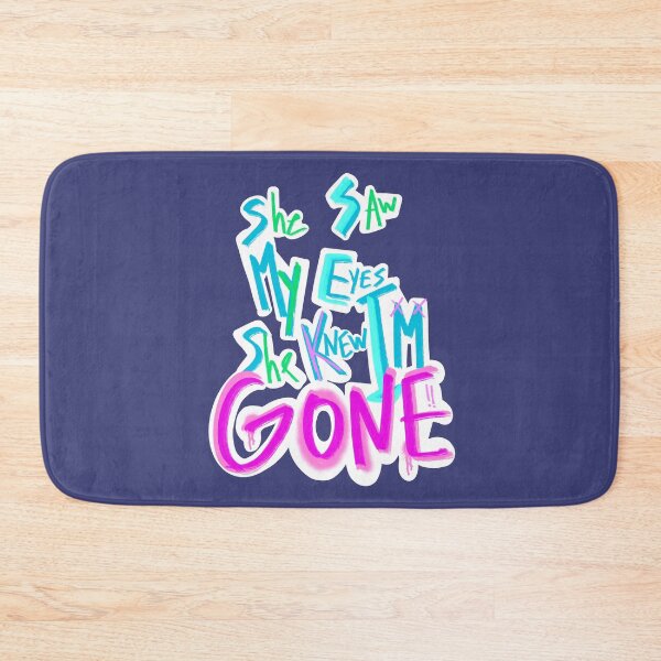 Item preview, GONE // designed and sold by Art by Maria Milenova.