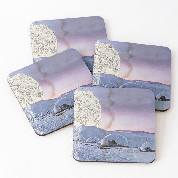 Item preview, Frozen Over View designed and sold by ANALOGIN.