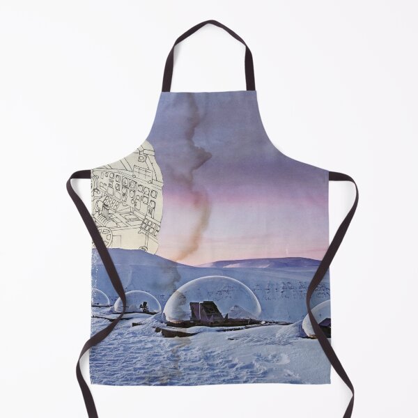 Item preview, Frozen Over View designed and sold by ANALOGIN.