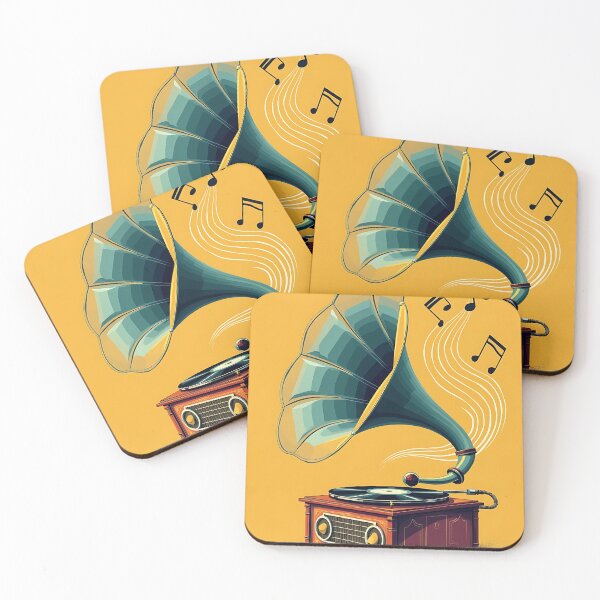 Item preview, Gramophone  designed and sold by RadDeck.