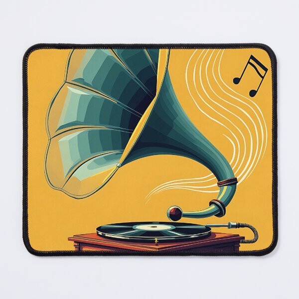 Item preview, Gramophone  designed and sold by RadDeck.