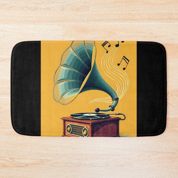 Item preview, Gramophone  designed and sold by RadDeck.