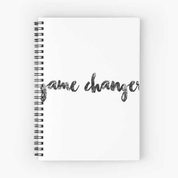 Item preview, Game Changer designed and sold by ran98.