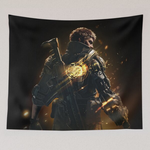 Item preview, The First Descendant Lepic designed and sold by Nachosbuenos.