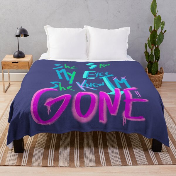 Item preview, GONE // designed and sold by Art by Maria Milenova.