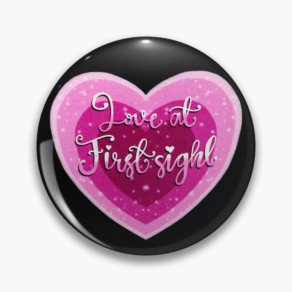Item preview, Love at first sight designed and sold by pinkyfish1010.