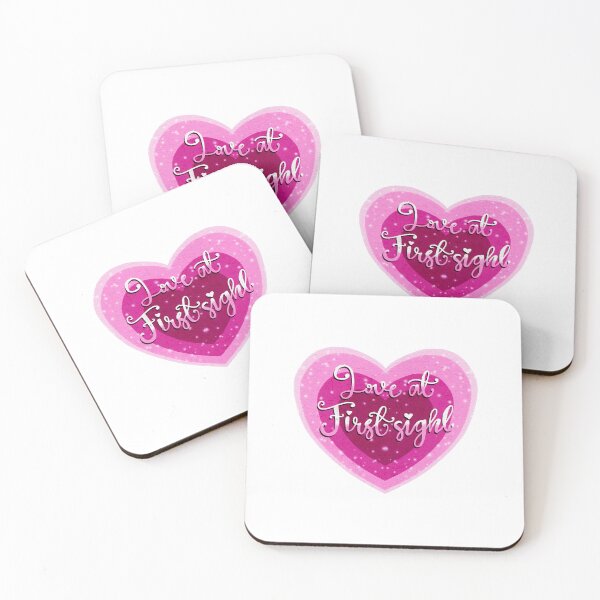 Item preview, Love at first sight designed and sold by pinkyfish1010.