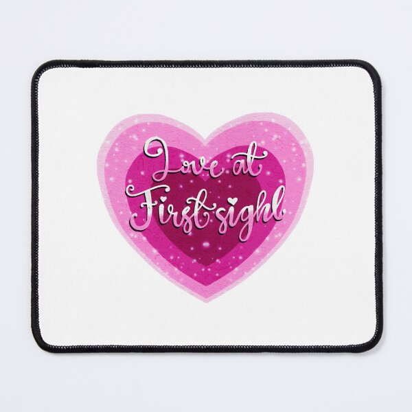 Item preview, Love at first sight designed and sold by pinkyfish1010.