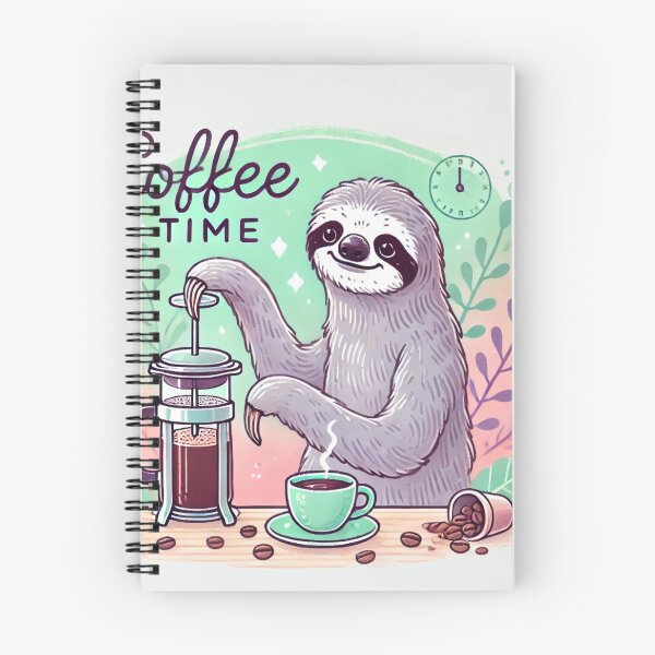 Item preview, Sloth press designed and sold by 171factory.