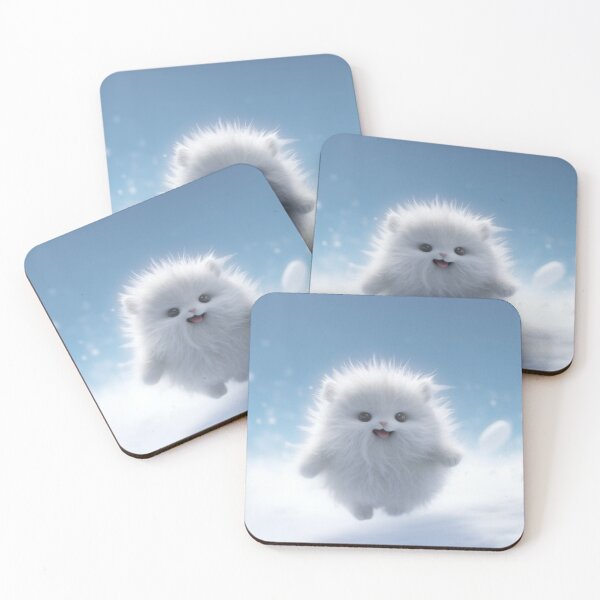 Item preview, Fluffy designed and sold by Solace Sparkles.