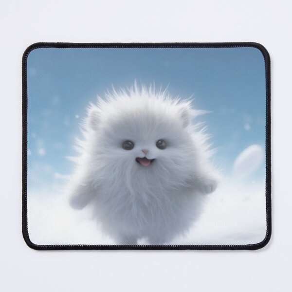 Item preview, Fluffy designed and sold by Solace Sparkles.