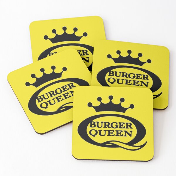 Item preview, Burger Queen designed and sold by JoezPlace.