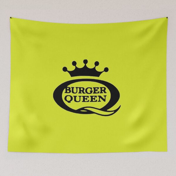Item preview, Burger Queen designed and sold by JoezPlace.