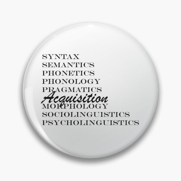 Item preview, Language Acquisition! designed and sold by AppLingPress.