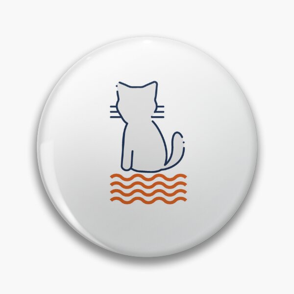 Item preview, Cat designed and sold by Supannee Sukton.