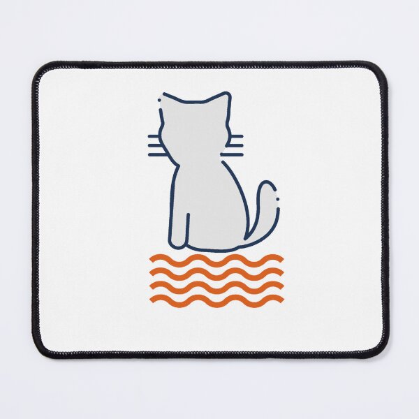 Item preview, Cat designed and sold by Supannee Sukton.