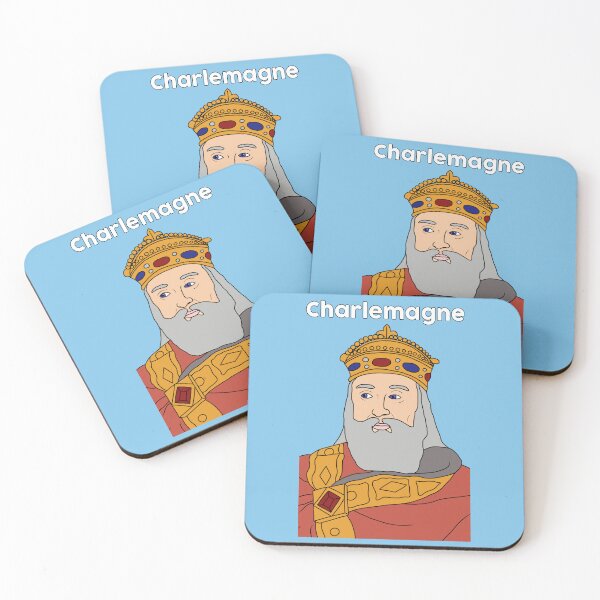 Item preview, Charlemagne designed and sold by elviamontemayor.