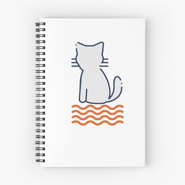 Item preview, Cat designed and sold by Supannee Sukton.
