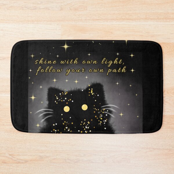Item preview, Shine Kuroneko designed and sold by MichiJowi.