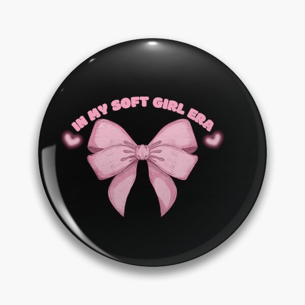Item preview, Living In my soft girl era  designed and sold by Artistusha.