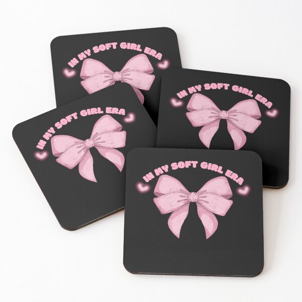 Item preview, Living In my soft girl era  designed and sold by Artistusha.