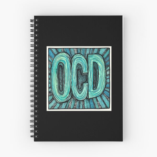 Item preview, Yes, I have OCD designed and sold by liana campbell.
