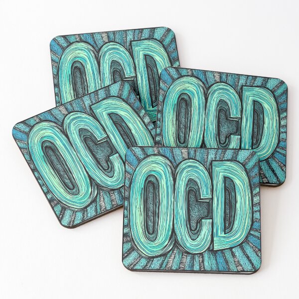 Item preview, Yes, I have OCD designed and sold by liana campbell.