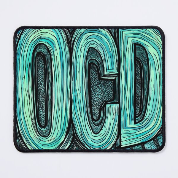 Item preview, Yes, I have OCD designed and sold by liana campbell.