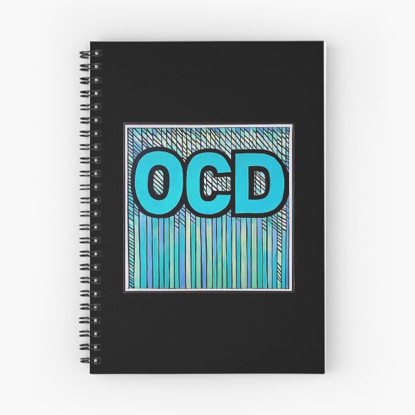 Item preview, OCD Club designed and sold by liana campbell.