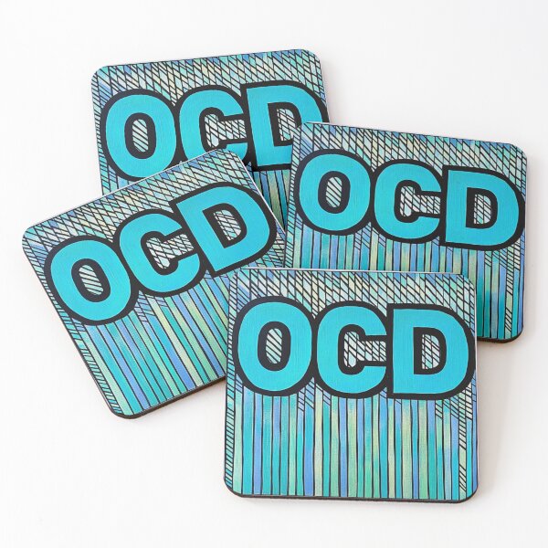 Item preview, OCD Club designed and sold by liana campbell.