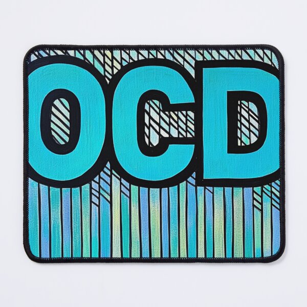 Item preview, OCD Club designed and sold by liana campbell.