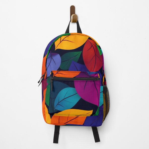 Item preview, Abstract Colorful Autumn Leaves designed and sold by calibrit.