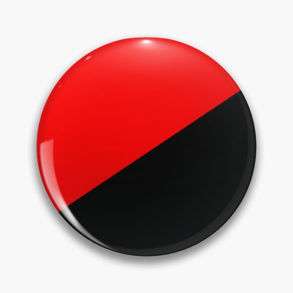 Item preview, Anarchy flag - Print designed and sold by Earth Nature Creations.