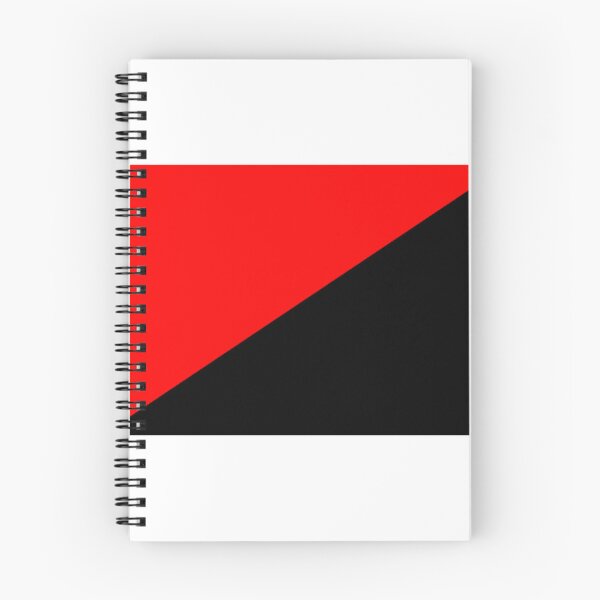 Item preview, Anarchy flag - Print designed and sold by Earth Nature Creations.