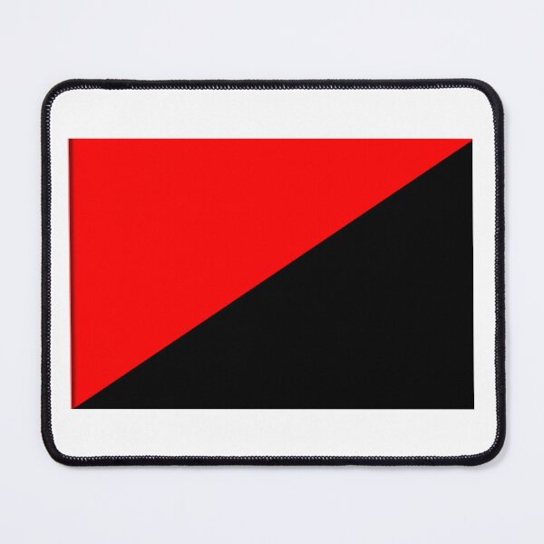 Item preview, Anarchy flag - Print designed and sold by Earth Nature Creations.