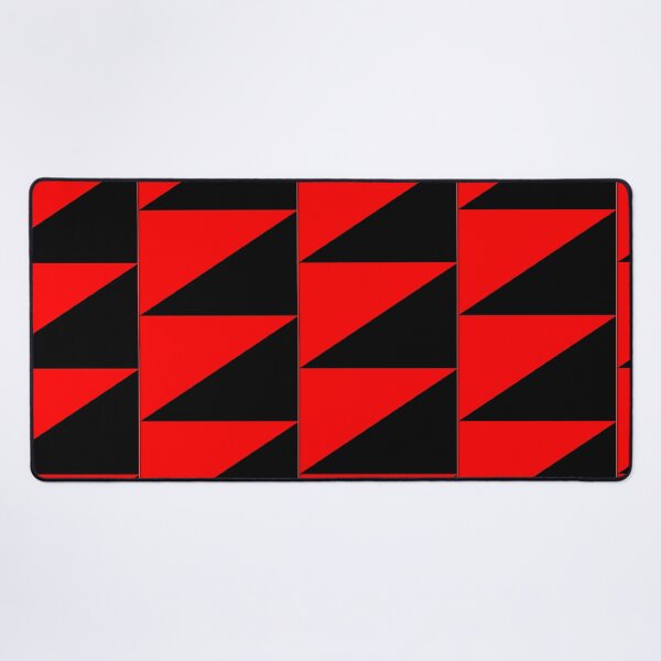 Item preview, Anarchy flag - Print designed and sold by Earth Nature Creations.